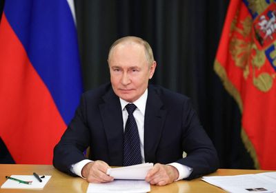 بوتين يجري محادثات مع رئيس وزراء توجو