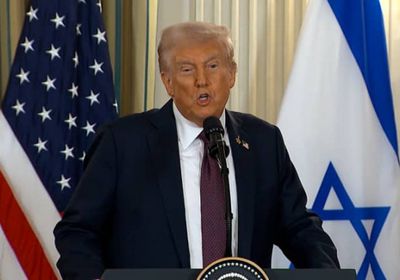 ترامب: السلام في غزة سيكون الأعظم بالعالم