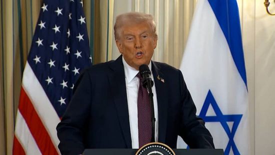 ترامب: السلام في غزة سيكون الأعظم بالعالم