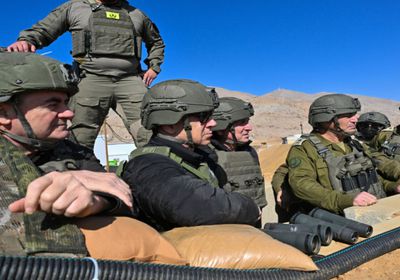 سوريا تندد بزيارة نتنياهو لجنوبها الذي تحتله إسرائيل