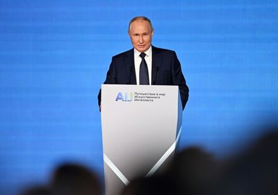 الكرملين: بوتين لا يستخدم الذكاء الاصطناعي لكن مسؤولين لديه يستخدمونه