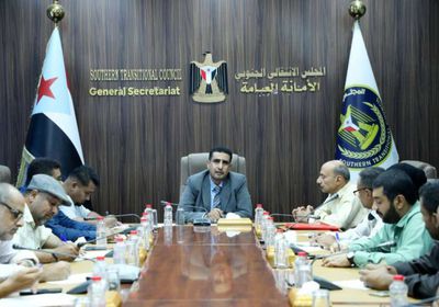 "قانونية الانتقالي" تبحث سير خطتها الاستثنائية للعام الجاري