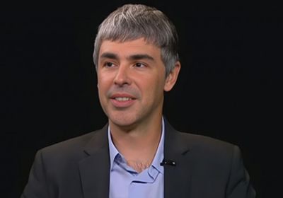 لاري بيج يزيح بيزوس ويصبح ثالث أثرياء العالم