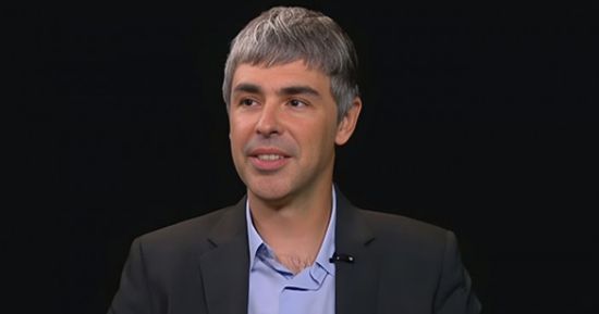 لاري بيج يزيح بيزوس ويصبح ثالث أثرياء العالم