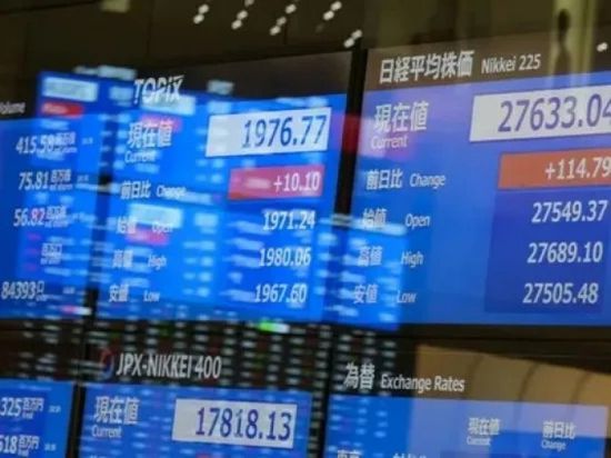 مؤشرات الأسهم اليابانية تُنهي سلسلة خسائرها