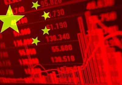 المؤشرات الصينية تُغلق على تراجع وسط توترات جيوسياسية