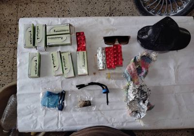 سقوط 3 عصابات للإتجار بالمخدرات في ساحل حضرموت