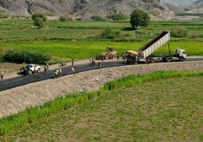 تطوير طريق لربط مشروع سد وادي حسّان بخط باتيس – جعار