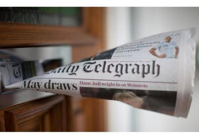 "ريد بيرد" تنسحب من صفقة استحواذ على تيليجراف ميديا