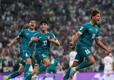 العراق يلعب في مونتيري والكونجو الديمقراطية في وادي الحجارة بملحق كأس العالم