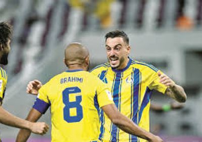 الغرافة يعزز صدارته للدوري القطري بفوز صعب على الوكرة