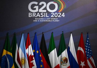 مبعوثو مجموعة العشرين يتفقون على مسودة إعلان رغم مقاطعة أمريكا