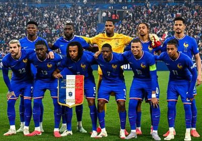 فرنسا تواجه البرازيل وكولومبيا وديًا في مارس استعدادا لكأس العالم