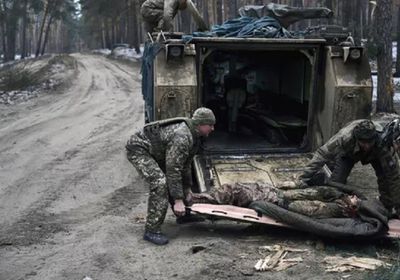 رئيس الأركان الأوكراني: الوضع صعب للغاية.. والجيش وصل لمرحلة الإنهاك