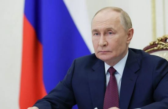 الرئيس الروسي: الأمريكيون طلبوا منا المرونة