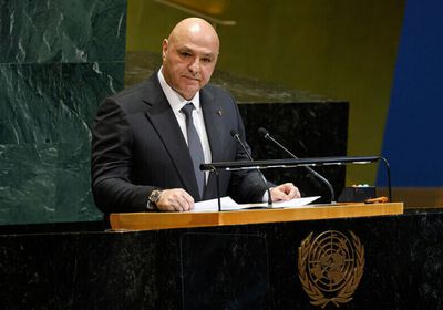 الرئيس اللبناني: جاهزون لتسلم النقاط المحتلة في الجنوب