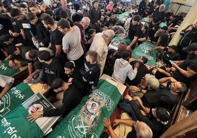 إسرائيل تعلن مقتل 13 عنصرًا من حماس بغارة سابقة بلبنان