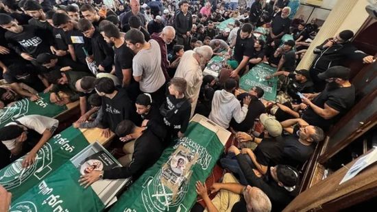 إسرائيل تعلن مقتل 13 عنصرًا من حماس بغارة سابقة بلبنان