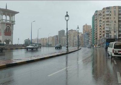 حالة طقس اليوم السبت 22-11-2025 في مصر