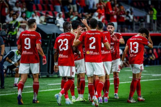 اليوم.. الأهلي في مواجهة أفريقية أمام شبيبة القبائل