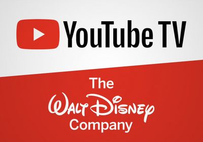 "ديزني" و"يوتيوب" تتوصلان لاتفاق لعودة بث قنواتها