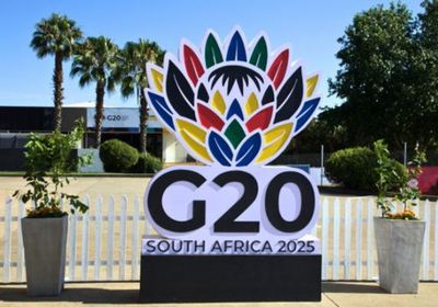 انطلاق قمة العشرين بمشاركة 42 دولة ومؤسسة