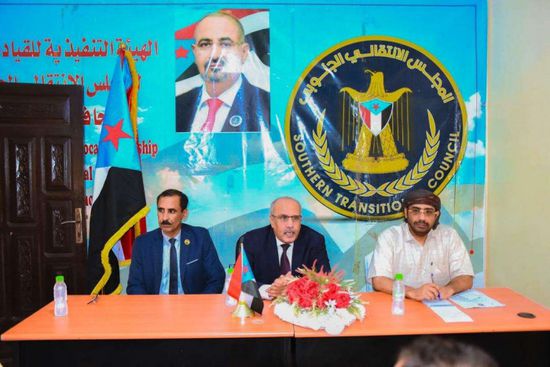 الكثيري يتابع ترتيبات احتفالية سيئون بذكرى استقلال الجنوب