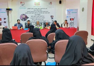 مؤسسة خليفة تدشن برنامجًا تدريبيًا لأطباء مستشفيات شبوة