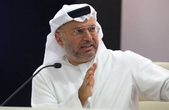 قرقاش يدعو لوقف حرب السودان فوراً