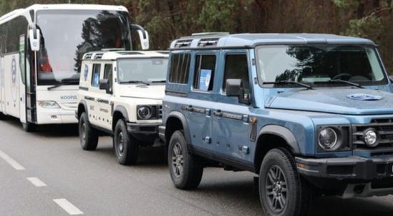 رئيس بيلاروسيا يعفو عن 31 سجيناً أوكرانياً