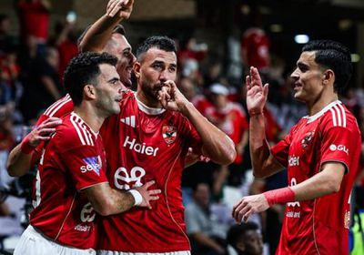 بثنائية نظيفة.. الأهلي يتقدم على شبيبة القبائل في دوري أبطال إفريقيا