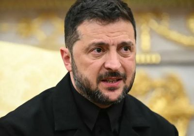زيلينسكي يقرر تشكيل وفداً لبدء محادثات إنهاء حرب أوكرانيا