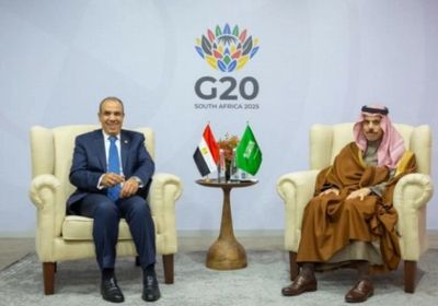 وزير الخارجية السعودي ونظيره المصري يبحثان التطورات الإقليمية في المنطقة