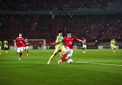 برباعية.. الأهلي يفوز على شبيبة القبائل في دوري أبطال إفريقيا