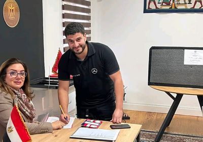 غلق باب التصويت بسفارات مصر بأوروبا في انتخابات النواب 2025