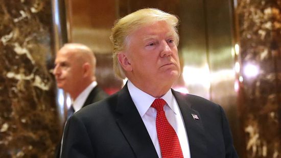 ترامب يؤكد دعمه لاستقطاب المهاجرين ذوي المهارات