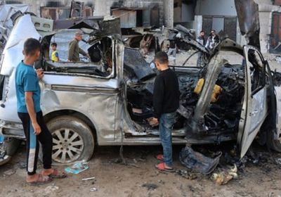 نتنياهو يعلن اغتيال 5 من قادة حماس في غزة