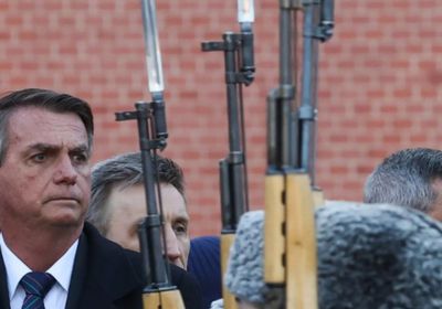 تنفيذاً لحكم سجنه.. اعتقال الرئيس البرازيلي السابق بولسونارو