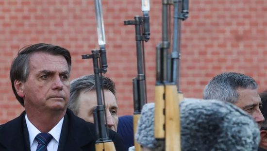 تنفيذاً لحكم سجنه.. اعتقال الرئيس البرازيلي السابق بولسونارو