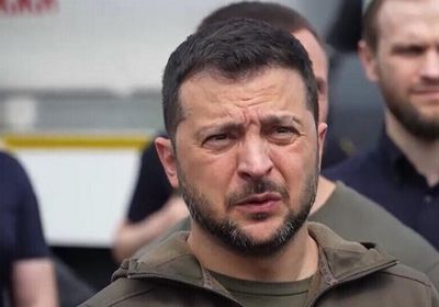 أمر اعتقال تجاه شريك أعمال سابق لـ زيلينسكي