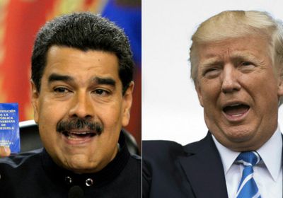 ترامب يخطط سرًا للإطاحة برئيس فنزويلا