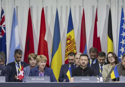    دول الشمال الأوروبي تعلن دعمها لأوكرانيا