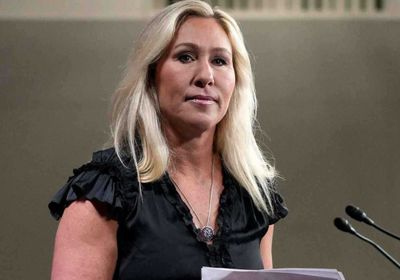 مارجوري تايلور تعتزم الترشح لرئاسة الولايات المتحدة 2028