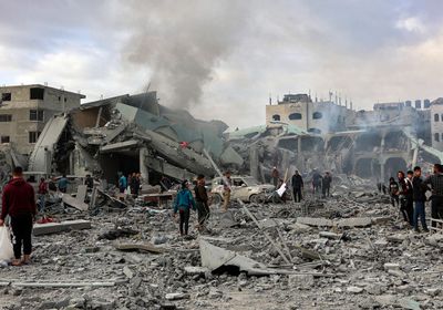 مقتل 24 شخصًا في غزة بغارات إسرائيلية