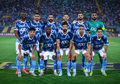 "قطة" يقود بيراميدز للفوز على بطل نيجيريا بالكونفدرالية