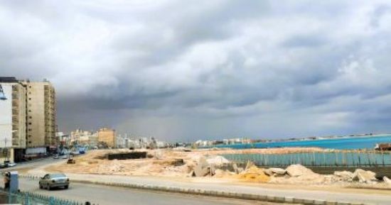 حالة طقس اليوم الأحد 23-11-2025 في مصر