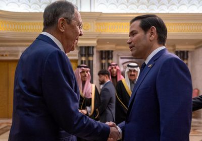 روبيو: خطة السلام بأوكرانيا تستند لمدخلات من موسكو وكييف