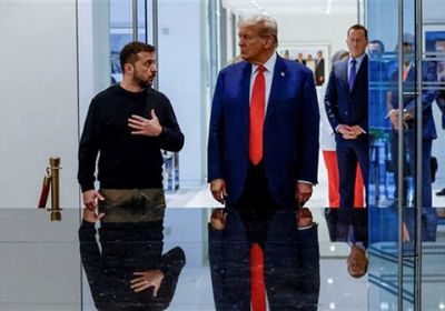 مفاوضات خماسية في جنيف لبحث خطة ترامب للسلام بأوكرانيا