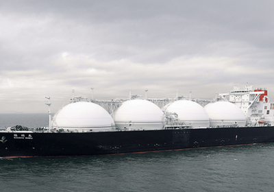 مخزون الغاز الطبيعي الأمريكية أقل من مستويات العام الماضي