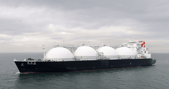 مخزون الغاز الطبيعي الأمريكية أقل من مستويات العام الماضي